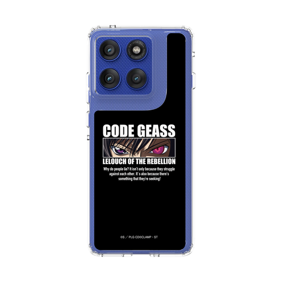 スリムプロテクションケース［ コードギアス 反逆のルルーシュ - カットイン ］