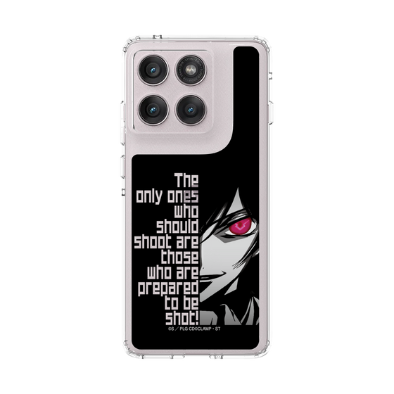 スリムプロテクションケース［ コードギアス 反逆のルルーシュ - モノクローム ］