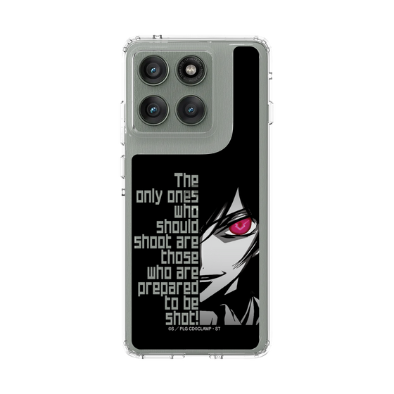 スリムプロテクションケース［ コードギアス 反逆のルルーシュ - モノクローム ］