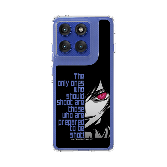 スリムプロテクションケース［ コードギアス 反逆のルルーシュ - モノクローム ］