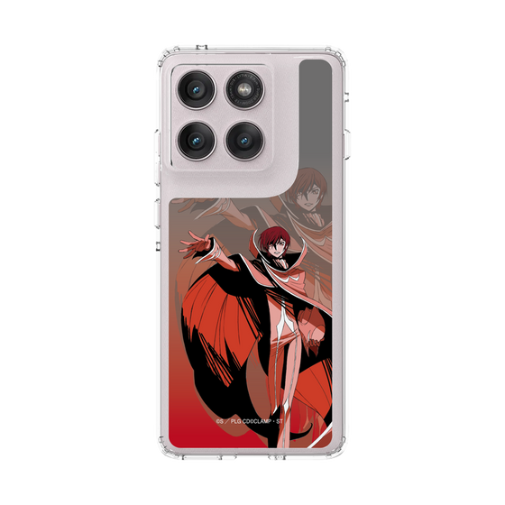 スリムプロテクションケース［ コードギアス 反逆のルルーシュ - ルルーシュ 興道 ］