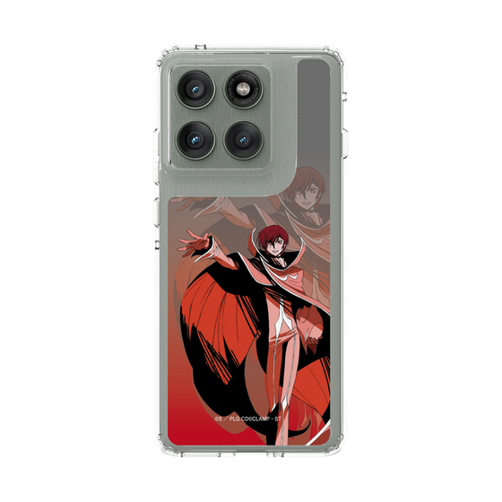 スリムプロテクションケース［ コードギアス 反逆のルルーシュ - ルルーシュ 興道 ］