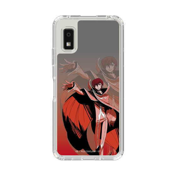 スリムプロテクションケース［ コードギアス 反逆のルルーシュ - ルルーシュ 興道 ］