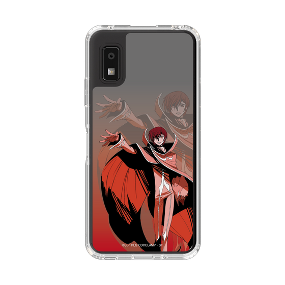 スリムプロテクションケース［ コードギアス 反逆のルルーシュ - ルルーシュ 興道 ］