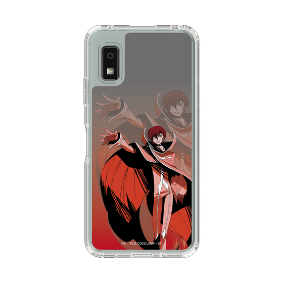 スリムプロテクションケース［ コードギアス 反逆のルルーシュ - ルルーシュ 興道 ］