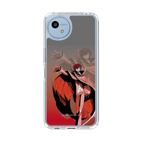 スリムプロテクションケース［ コードギアス 反逆のルルーシュ - ルルーシュ 興道 ］