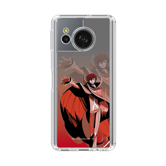 スリムプロテクションケース［ コードギアス 反逆のルルーシュ - ルルーシュ 興道 ］