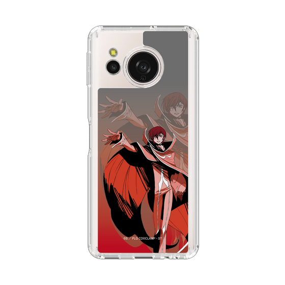 スリムプロテクションケース［ コードギアス 反逆のルルーシュ - ルルーシュ 興道 ］