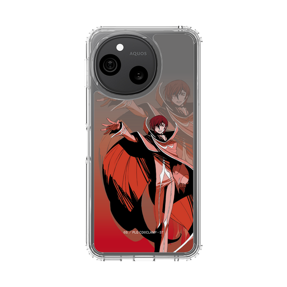 スリムプロテクションケース［ コードギアス 反逆のルルーシュ - ルルーシュ 興道 ］