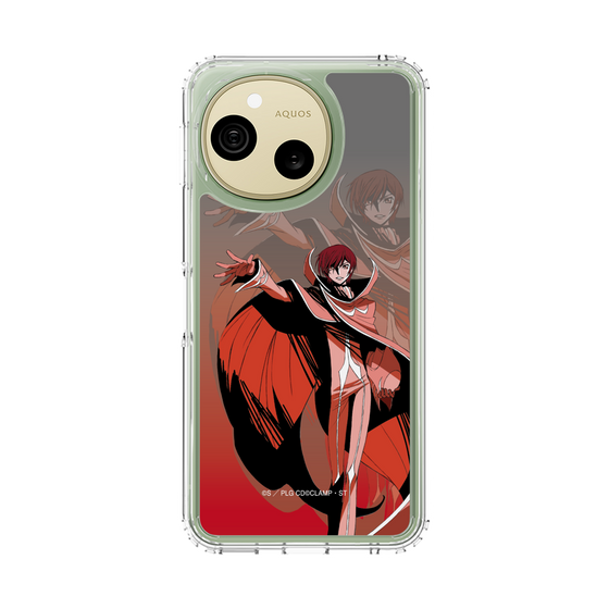 スリムプロテクションケース［ コードギアス 反逆のルルーシュ - ルルーシュ 興道 ］