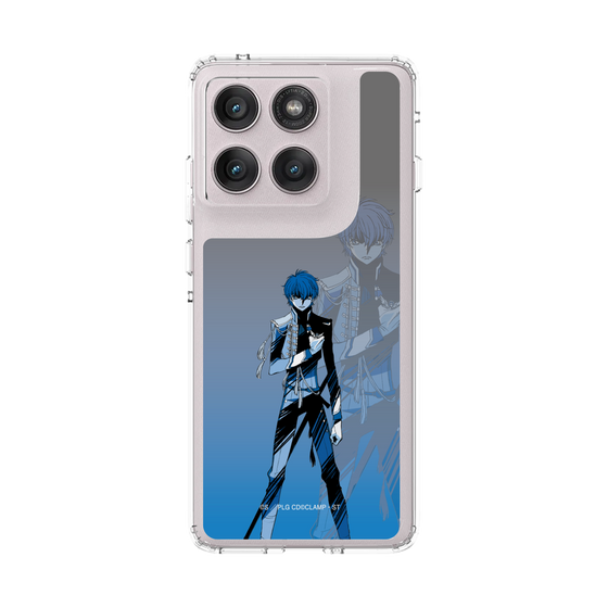 スリムプロテクションケース［ コードギアス 反逆のルルーシュ - スザク 叛道 ］