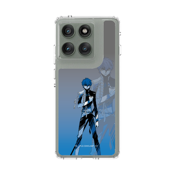 スリムプロテクションケース［ コードギアス 反逆のルルーシュ - スザク 叛道 ］