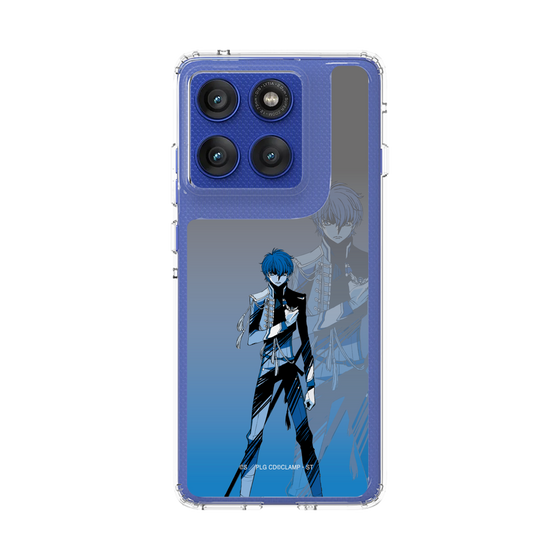 スリムプロテクションケース［ コードギアス 反逆のルルーシュ - スザク 叛道 ］