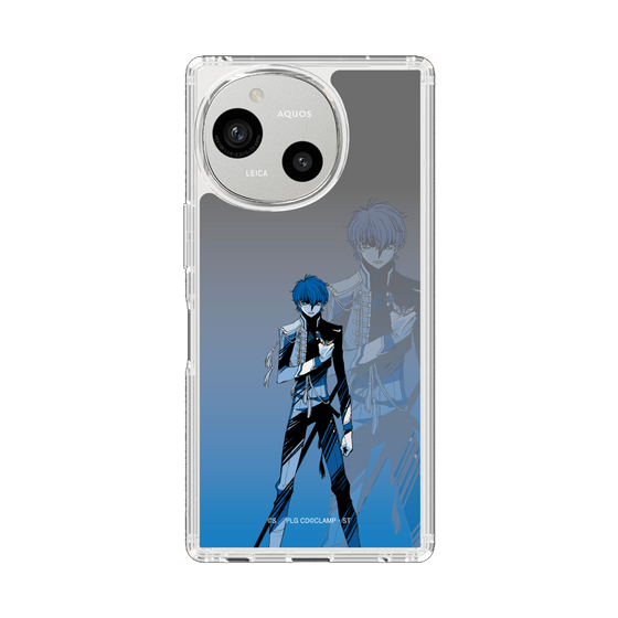 スリムプロテクションケース［ コードギアス 反逆のルルーシュ - スザク 叛道 ］