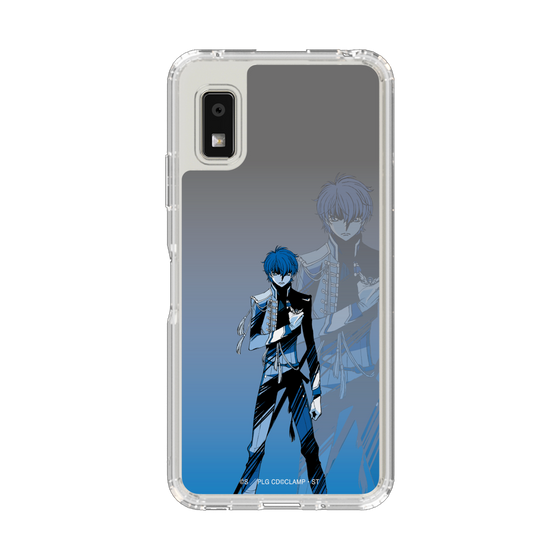 スリムプロテクションケース［ コードギアス 反逆のルルーシュ - スザク 叛道 ］