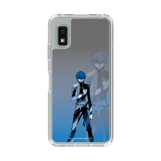 スリムプロテクションケース［ コードギアス 反逆のルルーシュ - スザク 叛道 ］