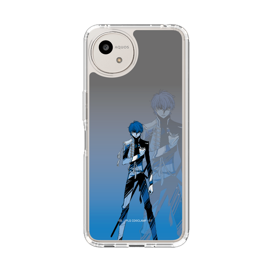 スリムプロテクションケース［ コードギアス 反逆のルルーシュ - スザク 叛道 ］