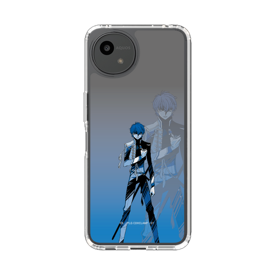 スリムプロテクションケース［ コードギアス 反逆のルルーシュ - スザク 叛道 ］