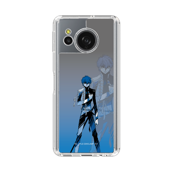 スリムプロテクションケース［ コードギアス 反逆のルルーシュ - スザク 叛道 ］