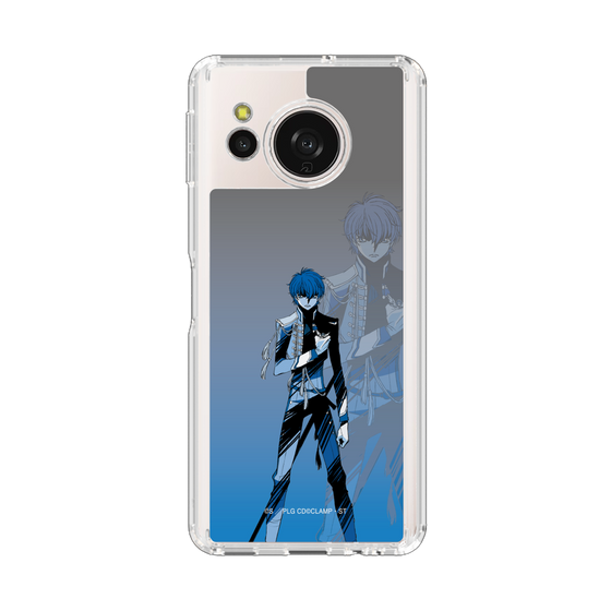 スリムプロテクションケース［ コードギアス 反逆のルルーシュ - スザク 叛道 ］