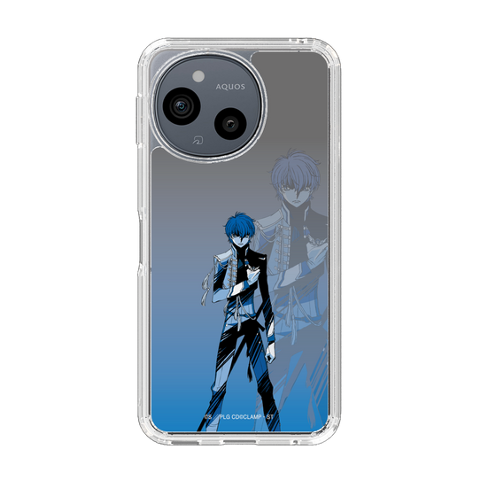 スリムプロテクションケース［ コードギアス 反逆のルルーシュ - スザク 叛道 ］