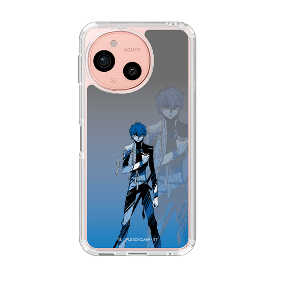 スリムプロテクションケース［ コードギアス 反逆のルルーシュ - スザク 叛道 ］