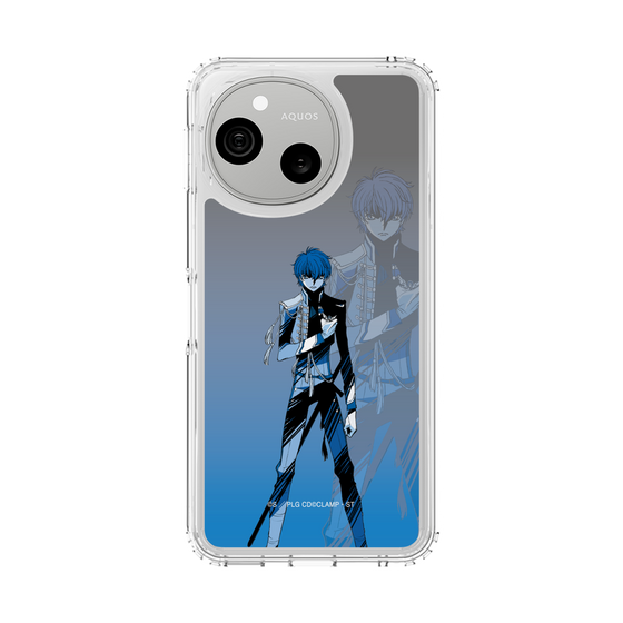 スリムプロテクションケース［ コードギアス 反逆のルルーシュ - スザク 叛道 ］