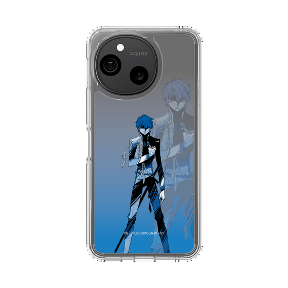 スリムプロテクションケース［ コードギアス 反逆のルルーシュ - スザク 叛道 ］