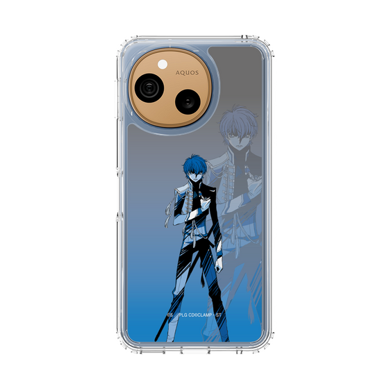 スリムプロテクションケース［ コードギアス 反逆のルルーシュ - スザク 叛道 ］