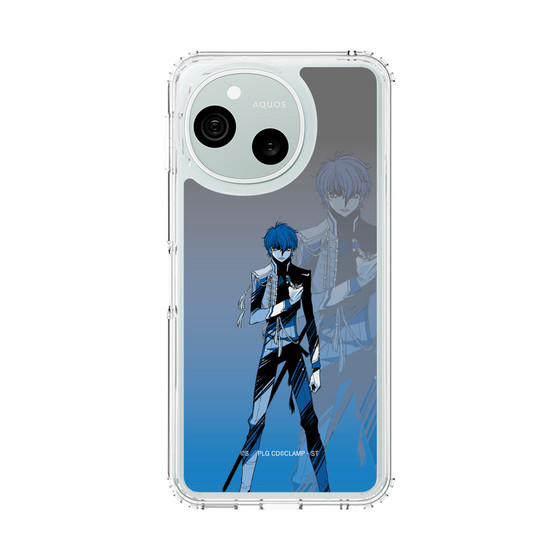 スリムプロテクションケース［ コードギアス 反逆のルルーシュ - スザク 叛道 ］