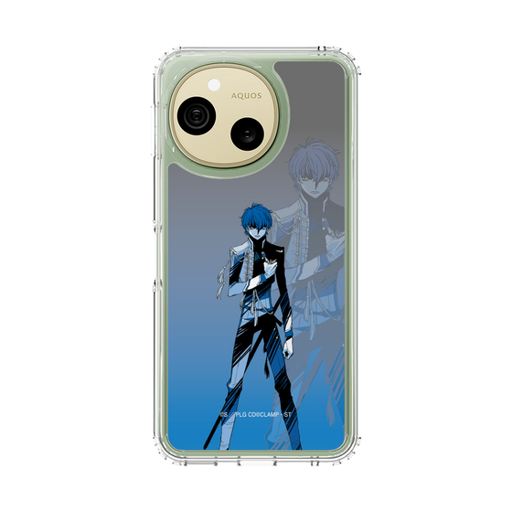 スリムプロテクションケース［ コードギアス 反逆のルルーシュ - スザク 叛道 ］