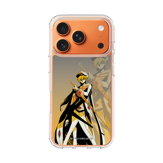 スリムプロテクションケース［ コードギアス 反逆のルルーシュ - ルルーシュ 皇道 ］