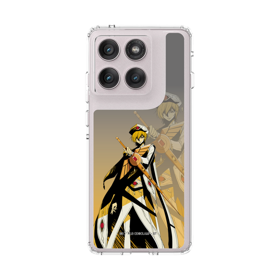 スリムプロテクションケース［ コードギアス 反逆のルルーシュ - ルルーシュ 皇道 ］