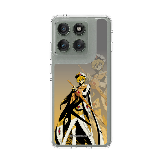 スリムプロテクションケース［ コードギアス 反逆のルルーシュ - ルルーシュ 皇道 ］