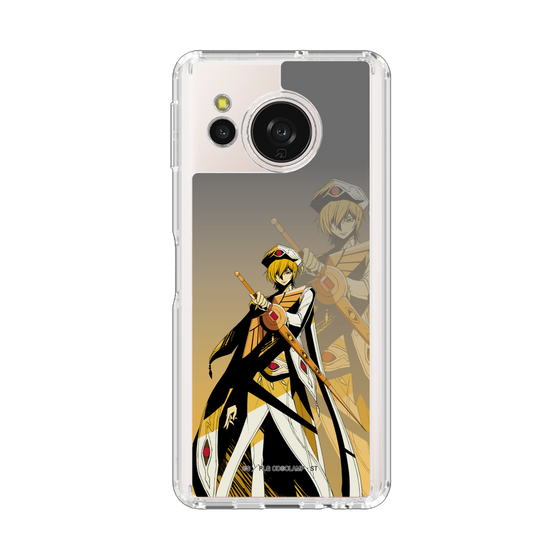 スリムプロテクションケース［ コードギアス 反逆のルルーシュ - ルルーシュ 皇道 ］