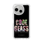 スリムプロテクションケース［ コードギアス 反逆のルルーシュ - タイポグラフィ ］