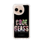 スリムプロテクションケース［ コードギアス 反逆のルルーシュ - タイポグラフィ ］