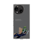 スリムプロテクションケース［ コードギアス 反逆のルルーシュ - ルルーシュ＆C.C. ］