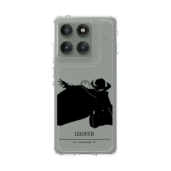 スリムプロテクションケース［ コードギアス 反逆のルルーシュ - ルルーシュ - シルエット ］