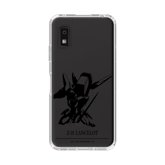 スリムプロテクションケース［ コードギアス 反逆のルルーシュ - ランスロット - シルエット ］