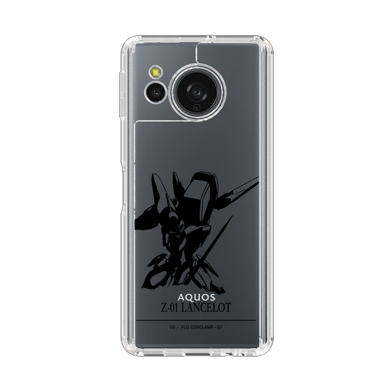 スリムプロテクションケース［ コードギアス 反逆のルルーシュ - ランスロット - シルエット ］