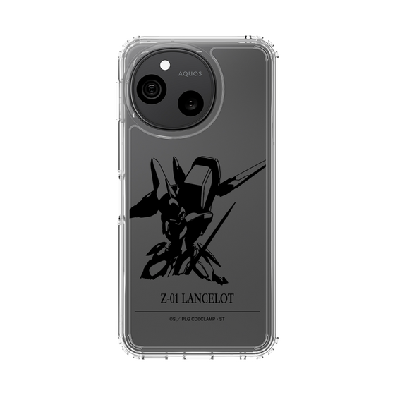 スリムプロテクションケース［ コードギアス 反逆のルルーシュ - ランスロット - シルエット ］