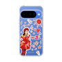 スリムプロテクションケース［ ももくろちゃんZ- おひさまかなこちゃん - 総柄 ］