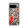 スリムプロテクションケース［ ももくろちゃんZ- おひさまかなこちゃん - 総柄 ］