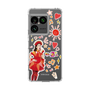 スリムプロテクションケース［ ももくろちゃんZ- おひさまかなこちゃん - 総柄 ］
