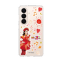 スリムプロテクションケース［ ももくろちゃんZ- おひさまかなこちゃん - 総柄 ］