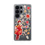 スリムプロテクションケース［ ももくろちゃんZ- おひさまかなこちゃん - 総柄 ］