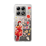 スリムプロテクションケース［ ももくろちゃんZ- おひさまかなこちゃん - 総柄 ］