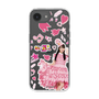 スリムプロテクションケース［ ももくろちゃんZ- ぽっぽーあーりん - 総柄 ］