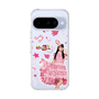 スリムプロテクションケース［ ももくろちゃんZ- ぽっぽーあーりん - 総柄 ］